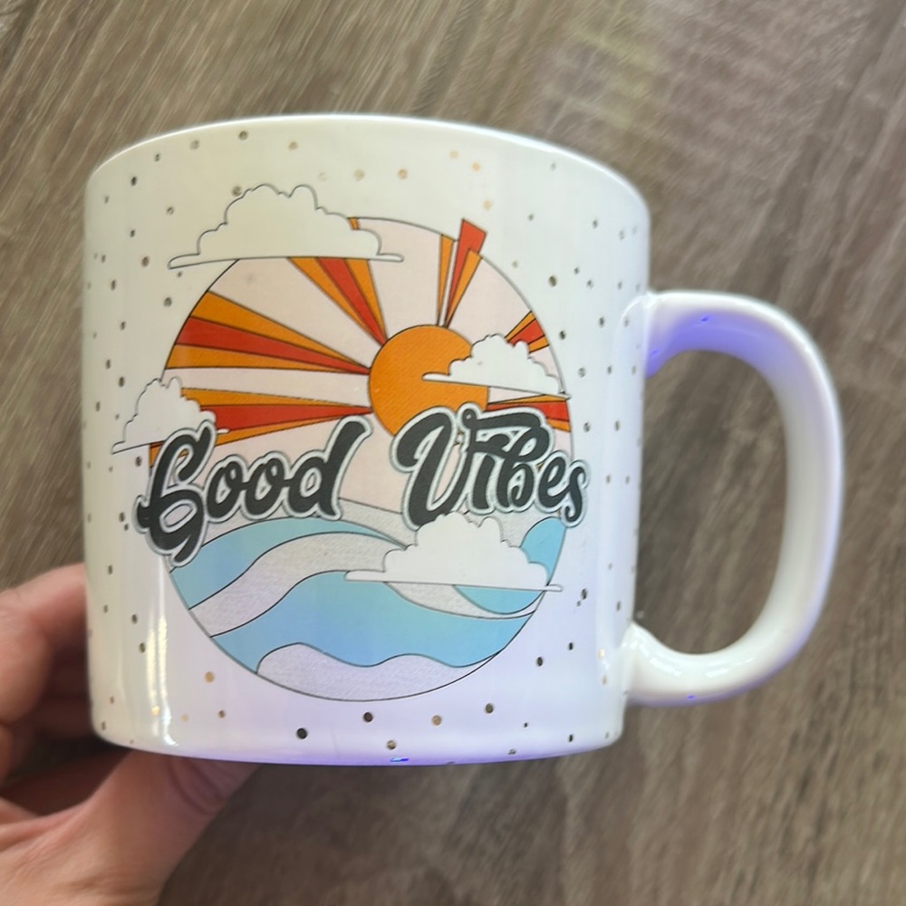 ✨3/$30✨ Good Vibes Mug